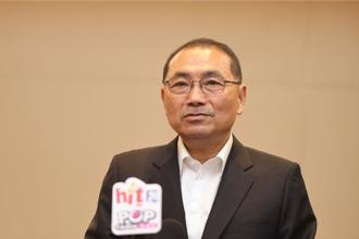 不出席總統就職典禮 侯友宜520行程曝光