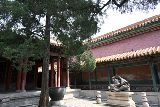 北京故宮最神秘宮殿 建成200多年景福宮整修後將首度開放