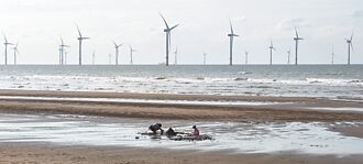 浮动式离岸风电 520后加速衝刺