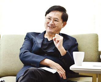 和碩董事長童子賢：能源供應 已到了轉型時刻!