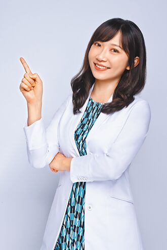 周宛儀分享經歷 傳遞皮膚治療衛教