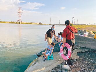 彰化3年19溺斃 公布7危險水域