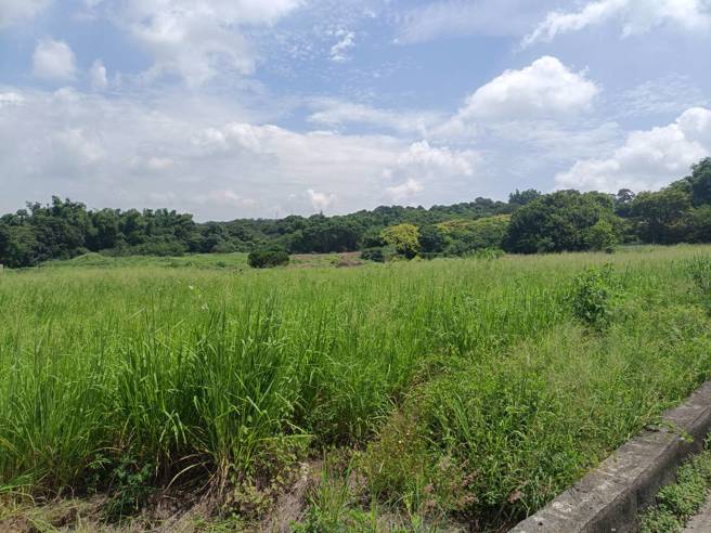 员林市没殡仪馆，将在第二公墓设置礼仪厅，预计2年后完工。（叶静美摄）