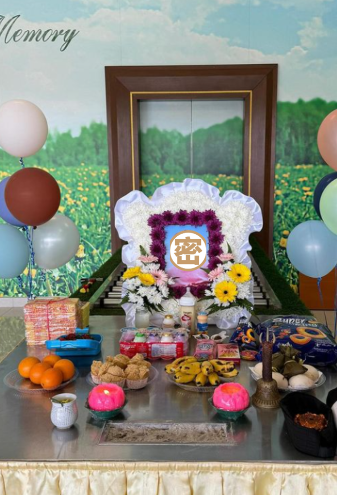 Jasmine儿子经一周抢救后仍离世。（图／翻摄Jasmine IG）