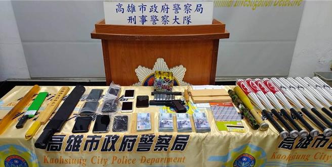 台北万华「华西街帮」角头杨钦彦和高雄王男合伙运输鳗苗，但金门陈姓船东的船只在海上被大陆海警查扣，鳗苗损失不小，转而要求陈出面，扣留他22小时逼他赔偿700万元；陈付钱获释后报警，高市刑大拘捕杨9人送办。（本报资料照）