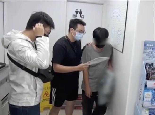 潘姓男子19日中午遭法院裁定羈押禁見。（資料照）