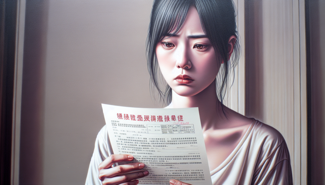 要去巴基斯坦與男見面，擔心同住飯店要查驗身分，陳女竟偽造結婚書約。（示意圖、與本案無關／AI生成）