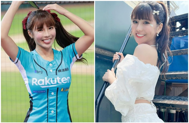 琳妲（林羿祯）拥有傲人好身材。（图／linda831212 IG）