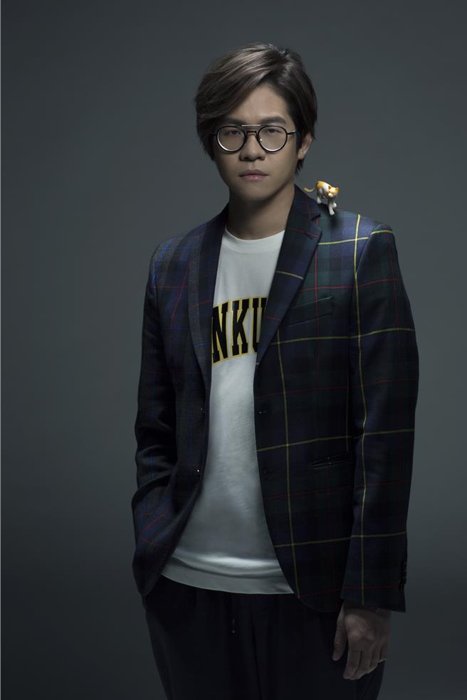 2024桃园铁玫瑰热音赏评审总召由黄少雍担纲。（新视纪整合行销提供）