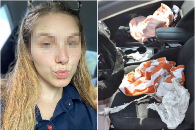 比亚斯发生车祸，但因安全气囊爆开身亡。（图／翻摄自脸书）