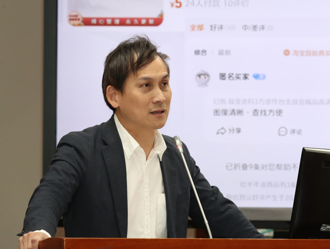 國民黨立委葉元之。（中時資料照，劉宗龍攝）