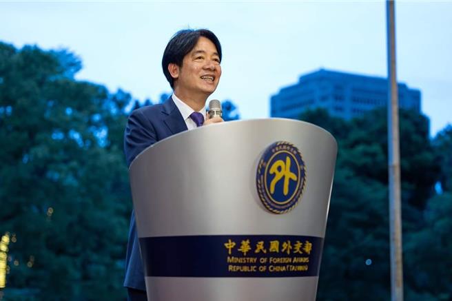 （取自賴清德臉書）