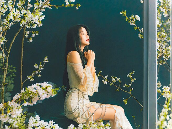 颂乐将于6月22日在高雄流行音乐中心开唱。（希林国际提供）