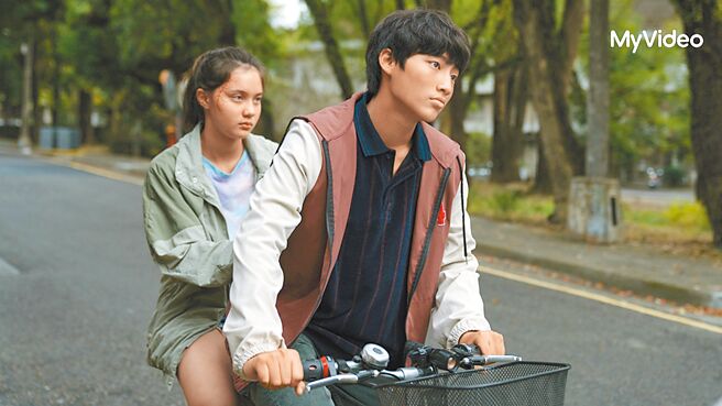 MyVideo将于24日独家首播获最佳男配角、最佳新演员、最佳造型设计等3项提名的《少男少女》。（台湾大提供）