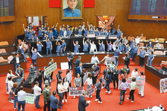 從國會衝突看出「關鍵改變」 洪孟楷曝國會改革最大意義