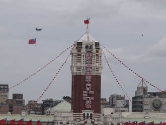 520就職》國防部空中、地面操演一次看