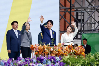 520就職》揪出賴宣誓典禮兩錯誤動作 黃揚明：他非常緊張