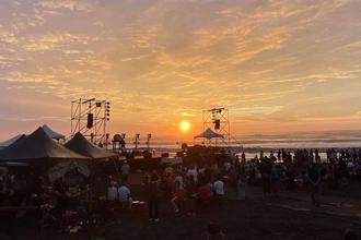 藝文輕旅行 「壯圍生活節」6／2揭幕 「迎曦拾光．朝日音樂會」開場