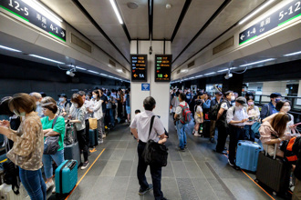 大學生暑假優惠列車高鐵加碼28班 5／23開放購票