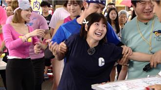 謊報48公斤！啦啦隊女神籃籃「被架著量體重」 真實數字跌破眼鏡