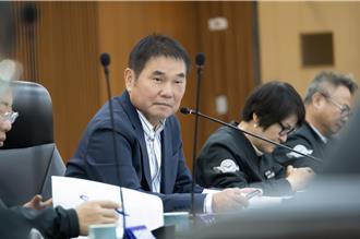 520就職》 鍾東錦盼賴清德：支持桃竹苗大矽谷計畫