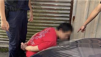 2男「汐止街上開8槍」竟是約賣家試射    自家行車記錄器全都錄慘了