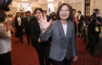 兌現承諾！蔡英文自砍卸任禮遇金16萬 月領金額曝光