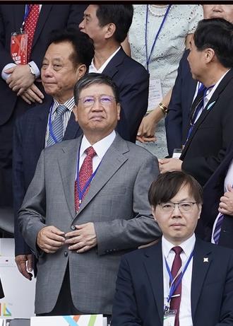 楊文科涉貪起訴　國民黨：盼司法還公道