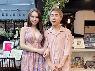 太狂！小A辣挺F級豪乳進軍泰國 單身桃花旺翻「10多人猛追」