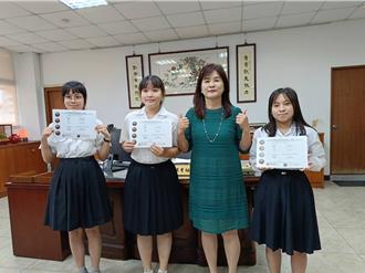 彰女挑戰國際數學建模論文賽 代表進軍六月底世界賽