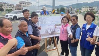 旱溪環狀自行車道路網中斷1.4公里 耗資1.36億元串聯