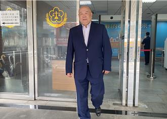 收購郭台銘連署書遭訴  溫泉大亨稱「賴清德都就職」盼官司結束