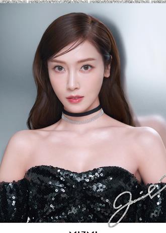 Jessica開心代言MIZMI 現身台灣時間近了？