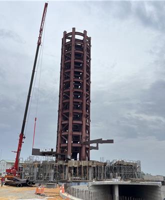 松嶺之星明年將完工  許淑華：透過路網打造觀光軸線