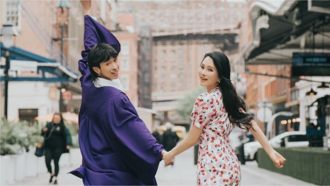 哈林、伊能靜離婚15年世紀合體破局 小哈利520罕曬照發聲