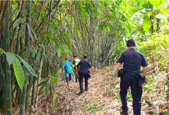 聾啞失智婦走失 新營警出動無人機順利尋獲
