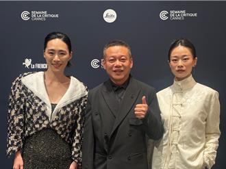 吳可熙、李康生新作坎城影展首映  全場起立掌聲不斷