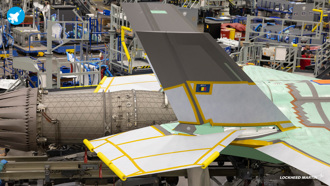 F-35终于全速生产 但引擎交付缓慢 