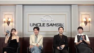 专访／宋康昊首演电视剧最怕这一点 《逆贫大叔》Disney＋播出乐喊：不用担心收视率
