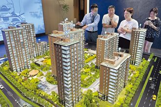 穩房市出招 以購代建一舉多得