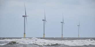 绿色环保工程旺 概念股当红