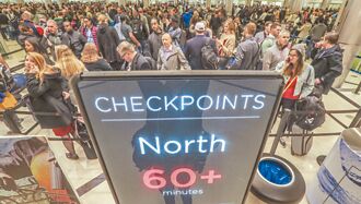 疫後全球機場排名洗牌