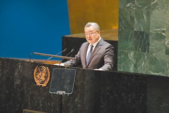 520前 陸涉外官員頻發聲宣揚一中