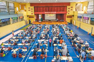 竹縣學校活動中心裝冷氣 9校先行