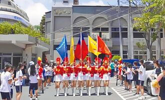 彰女儀隊解散 校友憶青春表不捨