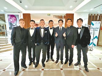 《九龍城寨》坎城威 殺進港影華語5強