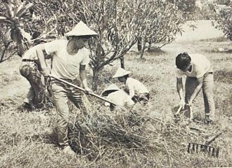 汗水與變臉──憶東海大學勞作教育