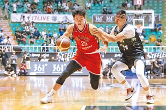 PLG》最終戰主力輪休 領航猿仍贏鋼鐵人