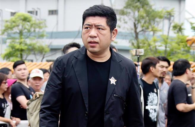 NONO曾被许圣梅目睹熊抱女子的纠缠过程。（图／中时资料照）