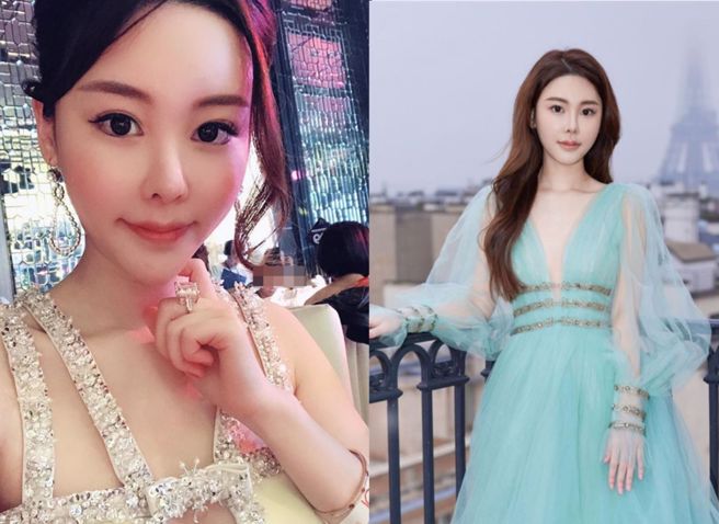 蔡天凤前婆婆李瑞香，于本月17日在高等法院申请保释获准。（图／翻摄自xxabbyc IG）